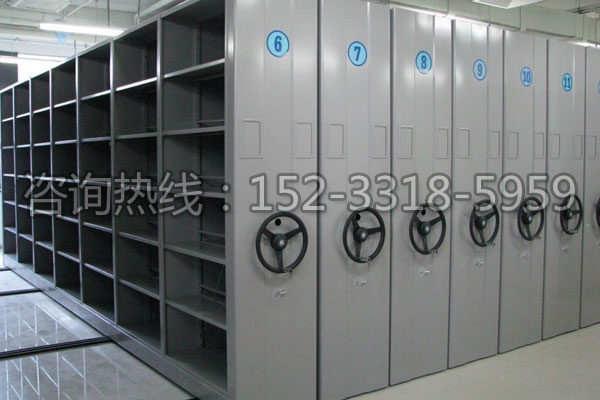 AAA 档案密集架柜...